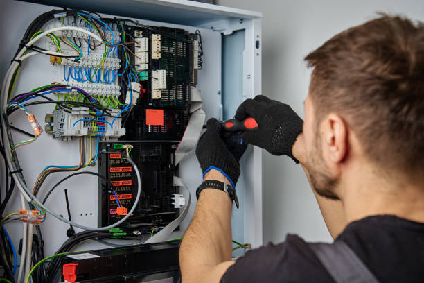 Licensed Electrical Panel Upgrade service in Cross Plains, TX - No Joke electrician